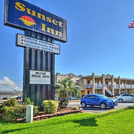 Sunset Inn Τζάκσονβιλ Εξωτερικό φωτογραφία
