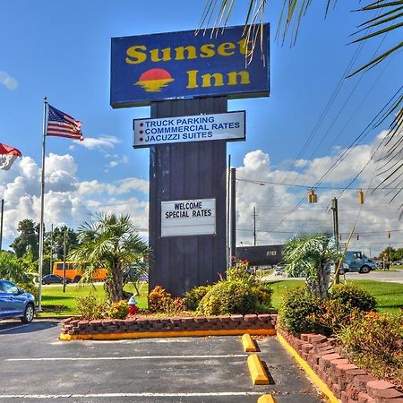 Sunset Inn Τζάκσονβιλ Εξωτερικό φωτογραφία