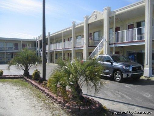 Sunset Inn Τζάκσονβιλ Εξωτερικό φωτογραφία